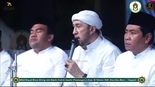 Download lagu LIVE AZ ZAHIR BLORA BERSHOLAWAT BERSAMA HABIB ALI ZAINAL ABIDIN ASSEGAF JASMIN CIKARANG