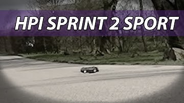 RCedit it - HPI SPRINT 2 Speed run  Practice: Part 4