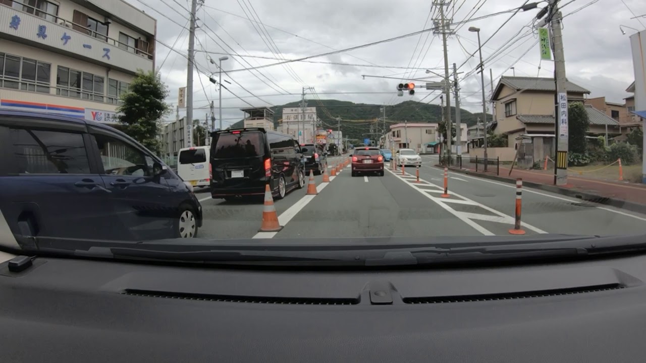 Driving In Ise Japan 在日本伊势市开车 Youtube