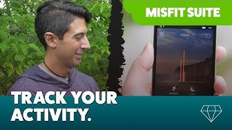 Misfit Fitness Tracker Overview #DoMoreEveryDay