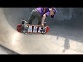 10 year old kristion jordan destroys venice skate park    nka vids