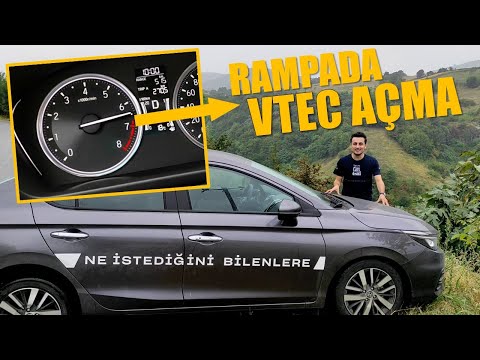 YENİ CİTY RAMPADA: SON SÜRAT/DURMA/DURAKLAMA TÜM KOMBİNASYONLAR