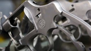 Making Smith & Wesson Revolvers