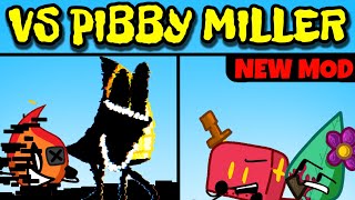 Friday Night Funkin' VS Pibby Horn - Miller Cover | Pibby BFDI (FNF/Pibby/Cover)