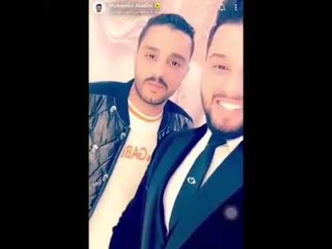 ‫سنابات محمد سالم مع ايمن ‬‎ - YouTube