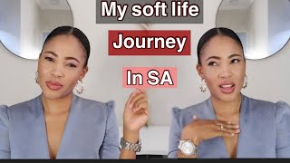 MY SOFT LIFE JOURNEY IN SOUTH AFRICA AS A FOREIGNER screenshot 2