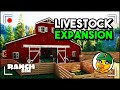 Ranch Simulator In 2026, Expanding Our Livestock Operation! Raw Gameplay &amp; Impressions