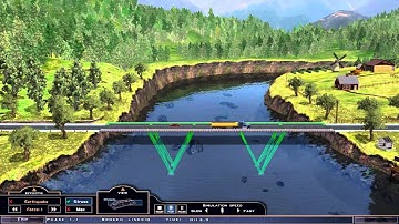 Lets Play - Bridge it (Plus) All Easy level Walkthrough