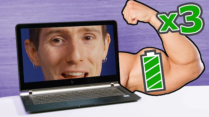 Triple your Battery Life for FREE! THIS METHOD REALLY WORKS! - DayDayNews