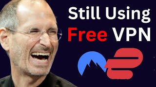 Free VPNs aren't Private at all