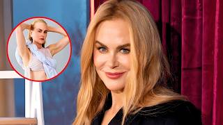 Nicole Kidman s Bikini Look Is Turning Heads Across The Beach