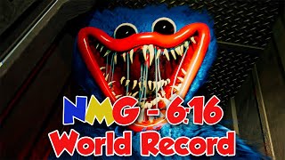 Poppy Playtime Chapter 1 NMG (Former World Record)  6:16.34