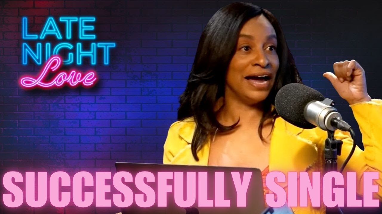 Flying Solo: Are Wealthy, Successful Woman Destined To Be Single? | Late Night Love