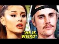 Ariana grande reveals why she never dated justin bieber