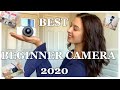 BEST VLOGGING CAMERA FOR YOUTUBE - CANON EOS M200 UNBOXING | Review, Content Creator Kit, Test Run