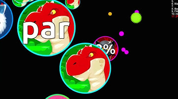 Blob.io crazy mode LuffyYT