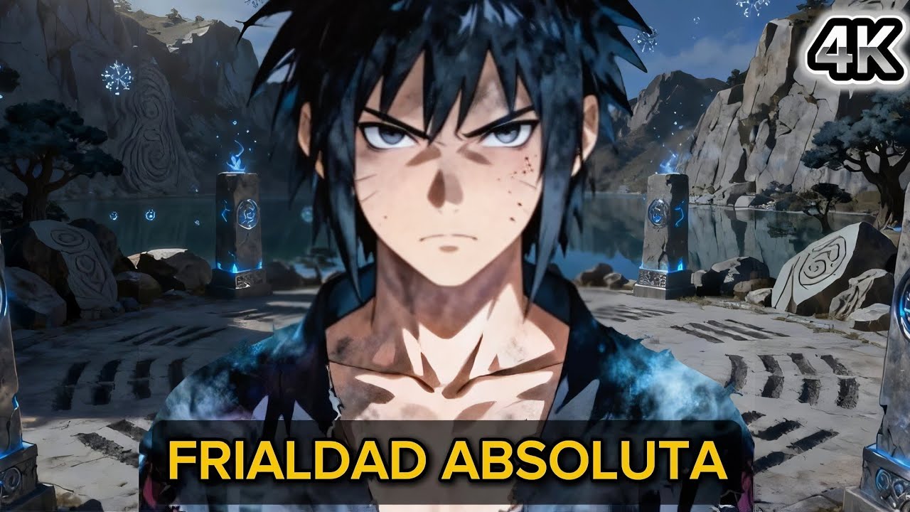 QHPS NARUTO ENTRENADO 5 AÑOS A ESCONDIDAS Y SE VOLVÍA FRIO [PELÍCULA 2026]