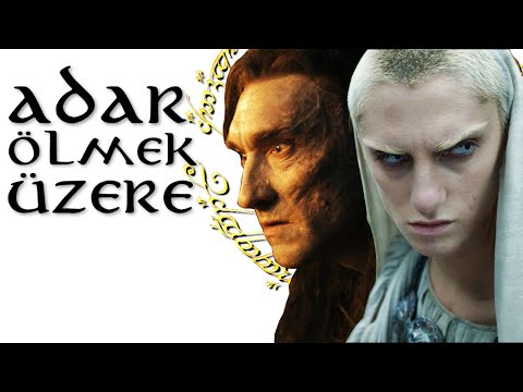 Melkor Tarikatı ve Adarın Sonu! | Güç Yüzükleri 5. Bölüm Detaylı Analiz - İnceleme - Rings of Power