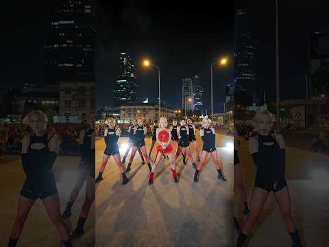 You & Me - JENNIE | LB Project (TEANA) Dance cover #jennie #lb #danceinpublic #blackpink #teana