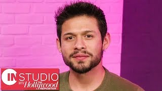 'Umbrella Academy' David Castañeda Talks Knife Training Role Prep & Season 2 | In Studio