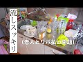 #41免許返納と母のリボ払い。流し台も少しスッキリ。アリとキリギリスってアリの方が損だよね?って話し