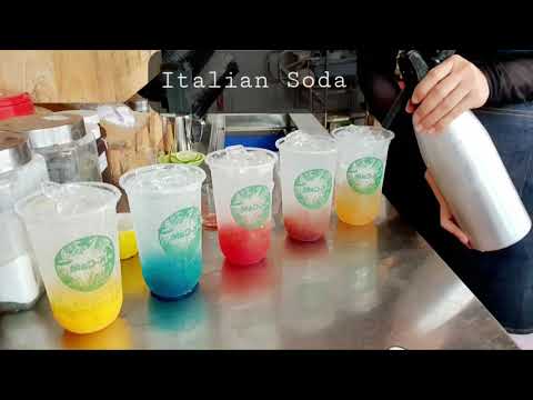 Video: Minuman Itali