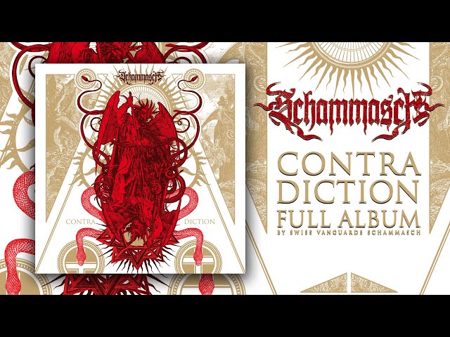 Schammasch - Crown