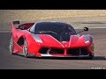 FERRARI FXX