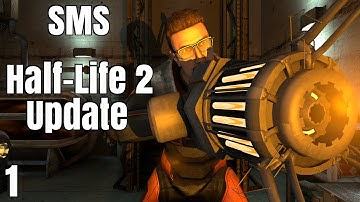 Source Mod Spotlight: Half-Life 2 Update - Part 1