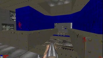 DOOM MOD DUMP 3 BFG EDITION & weapons MOD TerminusEst13 VIDEO 82