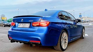 Купил Bmw На 300 Сил - Bmw F30 335 Xdrive