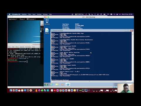Windows PrivEsc 