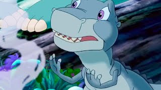 The Land Before Time  Spooky Night Time Adventure  Full Episodes Halloween Special