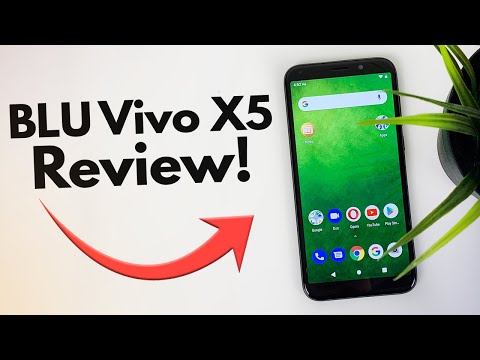 BLU Vivo X5 - Complete Review! (Only $89)