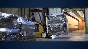 The Yale Forklift Brand