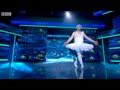 Ade edmondson does the dying swan  lets dance for comic relief 2011 show 3  bbc one
