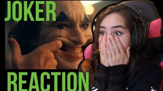 JOKER Official Trailer (2019) Joaquin Phoenix Reaction JOKER Official Trailer (2019) Joaquin Phoenix Reaction