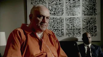 The Sopranos - Johnny Sack dies