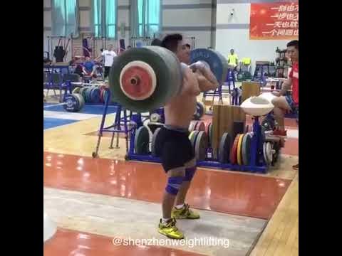 Lu Xiaojun back