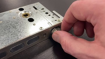 Hooply Locks - How to change the handing