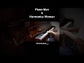 Piano Man, 근데 이제 하모니카를 곁들인 | #billyjoel #pianoman #하모니카연주