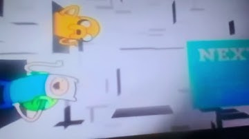 Next Adventure Time (with Annoying Orange Annoncing)