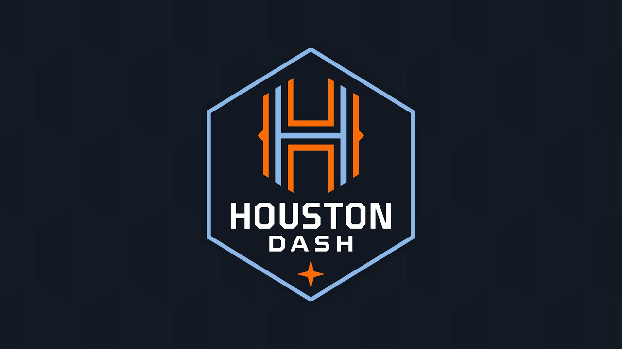 Houston Dash Crest - Detailed - YouTube