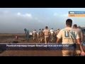 Российские миротворцы покидают Судан