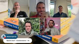 Training from the BACK of the Room - Esperimenti ed esperienze (Parte 2)