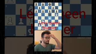 That one blunder you remember forever ☠️♟️#gothamchess #chess #blunder #chesstok #shorts