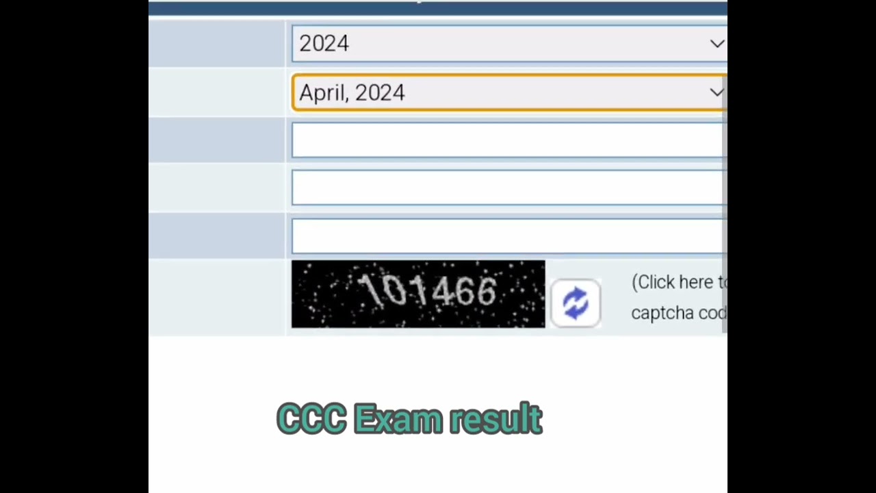 CCC Exam result kaise download kare