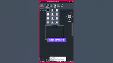🚀 Aprende a crear un achurado o hatch desde cero en AutoCAD | BASICOS DE AUTOCAD #7