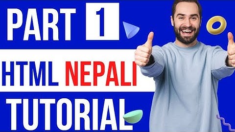 Introduction To HTML video Part 1 || class 8 and 9 computer science