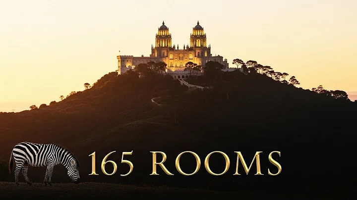 The 165-Room Castle That Was Never Finished
